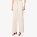 Брюки широкие Represent, бежевый - фото 3