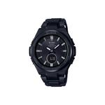 CASIO Часы Women's BABY-G Black Watch MSG-S200CG-1A, Black - фото
