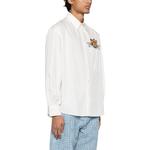 Рубашка Happy Tiger KENZO, белый - фото 6