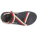 Женские сандалии соло Source, цвет Rainbow-Footbed Gray - фото 3