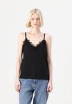 Топ VIDREAMERS VILA, черный - фото