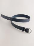 Ремень Next, темно-синий - фото 2
