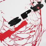 Футболка Sp5der Spinner Tee, White - фото 3