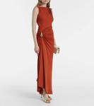 Haribalmu 50 кожаные мюли Manolo Blahnik, 7103 Gold - фото 3