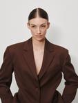 Блейзер R├ЖRE by Lorena Rae, Brown - фото 3