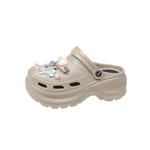 Сабо женские KLAOSD, Black - фото