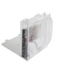 Сумка унисекс adidas originals, White - фото 4