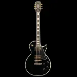 Электрогитара Epiphone Les Paul Custom - Эбен - фото 3
