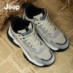 Кроссовки JEEP SPIRIT Chunky Sneakers Men Low-top, черный - фото 75