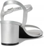 Туфли David Tate Ageless, цвет Silver Matte - фото 5