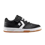 Кроссовки Converse CL98 EasyOn PS, Black White - фото