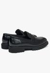 Лоферы ESTRO Slip-ons, Black - фото 4