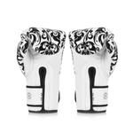 Перчатки Fairtex X Glory Limited Edition Gloves – Velcro, белый - фото 4