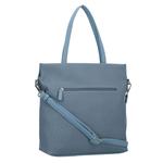 Сумка через плечо TOM TAILOR Rosa, Dusty blue - фото 3