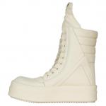 RO Mega Geobask Ankle Boots Мужские белые RICK OWENS - фото 2