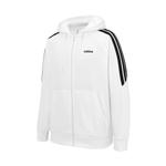 Adidas Куртка унисекс белая, White - фото 3