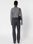 Зауженные брюки Celina Gerard Darel, Charcoal Grey - фото 3