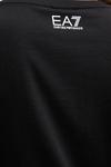 Лонгслив Ea7 Emporio Armani, черный - фото 6