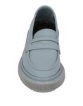 Лоферы Adieu, серый - фото 4