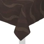 Скатерть LUPARA Wirth, коричневый - фото 2