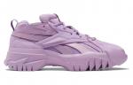 Reebok Club C V2 Cardi B Puzzled Purple (W) - фото 2