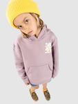 Толстовка Roxy Surf Feeling Brushed Kids Hoodie, nirvana - фото 5