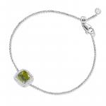 Apm Monaco Браслеты из 925 sterling silver unisex khaki - фото 9