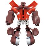 BE@RBRICK Transformers Optimus Prime Baper Red - фото 4