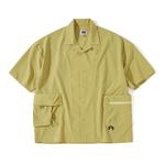 Рубашка унисекс NOTHOMME, фиолетовый - фото 4