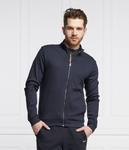 Свитер с разрезами 43 Regular fit Boss, синий - фото 3