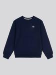 Детский свитшот с круглым вырезом Badge Lee, Navy Blazer - фото 6