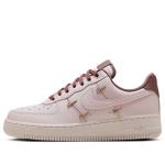 Кроссовки air force 1 low lx Nike, розовый - фото
