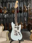 FENDER American Performer Mustang RW Satin Sonic Blue - фото