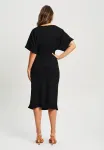 Платье сидра Willa, Black - фото 3