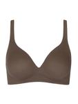 Бюстгальтер без косточек Lisca, цвет cocoa - фото