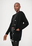 Кардиган MICHAEL Michael Kors EASY BOXY CARDI, Black - фото 5