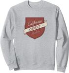 Толстовка Fallout - California Rest, серая - фото