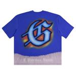 Футболка Godspeed Off The Leash Tee, Royal - фото 2