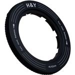H&Y Filters REVORING 52-72mm Variable Adapter for 77mm RS72 - фото 2