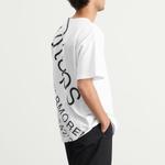 Футболка с точечным прицелом Wtaps, белый - фото 3