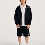 New Balance Шорты для детей 3-7 лет Black - фото 4