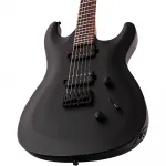 Электрогитара Chapman ML1 Pro Modern, Cyber ​​Black Satin Metallic - фото 5