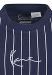Футболка Karl Kani SMALL SIGNATURE ESSENTIAL JUNIOR, Dark Blue White/Dark Blue - фото 3