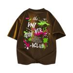 Футболка унисекс VniVerseVClub, Белый - фото 8