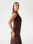 Вечернее платье GUESS, Brown/Dark brown - фото 4