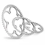 Звездочка Miche Supertype HG 135 BCD, серебряный - фото