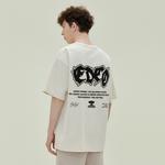 Футболка унисекс Edco Break Silence, черный - фото 19