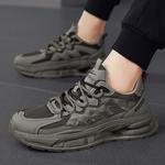 Кроссовки WARRIOR Chunky Sneakers Unisex Low-top, черный - фото 9