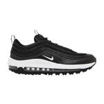 Бутсы Nike Air Max 97 Golf 'Black', черный - фото