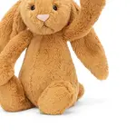 JELLYCAT Плюшевая игрушка bashful golden bunny - фото 4
